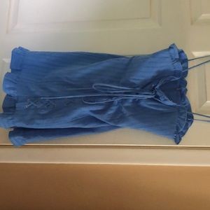 bec and bridge chou chou mini dress